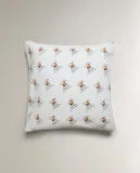Наволочка Zara Home, хлопок 100%, однотонный, 2628/091 — фото 7
