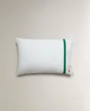 Наволочка Zara Home, хлопок 100%, однотонный, 2628/091 — фото 8