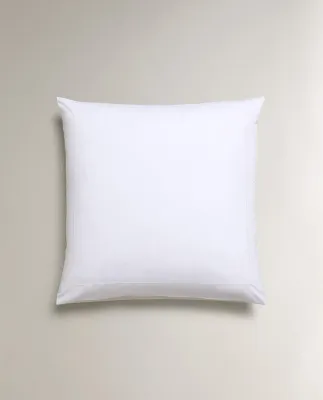 Наволочка Zara Home перкаль, хлопок 100%, однотонный, 0081/091