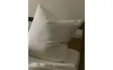 Наволочка Zara Home хлопок, лён 100%, однотонный, 5192/091 — фото 1