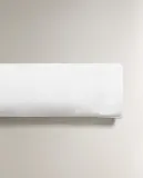 Наволочка Zara Home сатин, хлопок 100%, однотонный, 0039/091 — фото 4