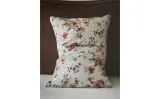 Наволочка Zara Home сатин, хлопок 100%, с цветочным принтом, 6156/091 — фото 1