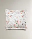 Наволочка Zara Home сатин, хлопок 100%, с цветочным принтом, 6156/091 — фото 5