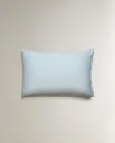 Наволочка Zara Home сатин, хлопок 100%, в полоску, 6155/091 — фото 4