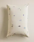 Наволочка Zara Home, хлопок 100%, однотонный, 2633/091 · арт. 2633/091 — фото 1