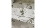 Простыня Zara Home, хлопок 100%, однотонный, 7134/089 — фото 8