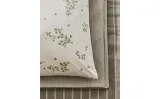 Наволочка Zara Home перкаль, хлопок 100%, однотонный, 7134/091 — фото 1