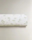 Наволочка Zara Home перкаль, хлопок 100%, однотонный, 7134/091 — фото 2