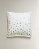 Наволочка Zara Home перкаль, хлопок 100%, однотонный, 7117/091 — фото 3
