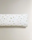 Наволочка Zara Home перкаль, хлопок 100%, однотонный, 7117/091 — фото 6