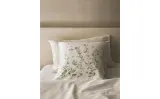 Наволочка Zara Home сатин, хлопок 100%, с цветочным принтом, 7118/091 — фото 1