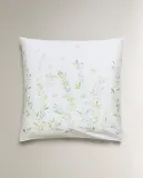 Наволочка Zara Home сатин, хлопок 100%, с цветочным принтом, 7118/091 — фото 5