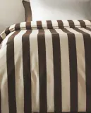 Пододеяльник Zara Home, хлопок 100%, в полоску, 6161/088 · арт. 6161/088-2 — фото 3