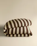 Пододеяльник Zara Home, хлопок 100%, в полоску, 6161/088 · арт. 6161/088-2 — фото 8