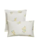 Наволочка Zara Home сатин, хлопок 100%, с цветочным принтом, 7114/091 — фото 4
