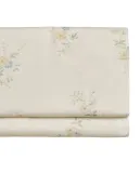 Простыня Zara Home сатин, хлопок 100%, с цветочным принтом, 7111/089 — фото 4