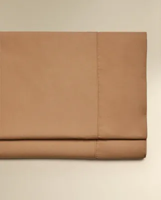 Простыня Zara Home перкаль, хлопок 100%, однотонный, 0030/089 · арт. 0030/089-2