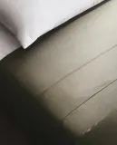 Простыня Zara Home перкаль, хлопок 100%, однотонный, 0030/089 · арт. 0030/089-2 — фото 3