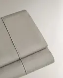 Простыня Zara Home перкаль, хлопок 100%, однотонный, 0030/089 · арт. 0030/089-2 — фото 7