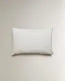 Наволочка Zara Home, лён 55%, хлопок 45%, однотонный, 2645/091 · арт. 2645/091 — фото 6