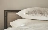 Наволочка Zara Home сатин, хлопок 100%, однотонный, 6185/091 — фото 1