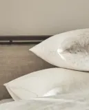 Наволочка Zara Home сатин, хлопок 100%, однотонный, 6185/091 — фото 2
