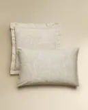 Наволочка Zara Home сатин, хлопок 100%, однотонный, 6185/091 — фото 5