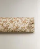 Наволочка Zara Home сатин, хлопок 100%, с цветочным принтом, 6186/091 — фото 2