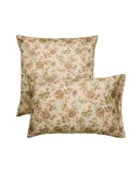 Наволочка Zara Home сатин, хлопок 100%, с цветочным принтом, 6186/091 — фото 5
