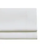 Простыня Zara Home хлопок, лён 100%, однотонный, 5190/089 — фото 7