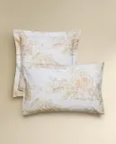 Наволочка Zara Home, хлопок 100%, однотонный, 4127/091 — фото 4