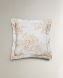 Наволочка Zara Home, хлопок 100%, однотонный, 4127/091 — фото 5