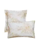 Наволочка Zara Home, хлопок 100%, однотонный, 4127/091 — фото 8