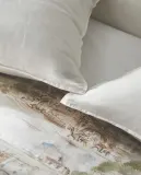 Простыня Zara Home, хлопок 100%, однотонный, 4127/089 — фото 7