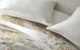 Простыня Zara Home, хлопок 100%, однотонный, 4127/089 — фото 8
