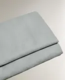 Простыня Zara Home хлопок, лён 100%, однотонный, 3110/089 · арт. 3110/089-2 — фото 2