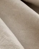 Простыня Zara Home хлопок, лён 100%, однотонный, 7180/089 — фото 5