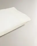 Наволочка Zara Home, хлопок 100%, однотонный, 8610/091 — фото 4