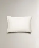 Наволочка Zara Home сатин, хлопок 100%, однотонный, 0136/091 · арт. 0136/091 — фото 6
