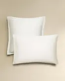 Наволочка Zara Home сатин, хлопок 100%, однотонный, 0136/091 · арт. 0136/091 — фото 7