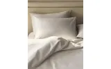 Наволочка Zara Home сатин, хлопок 100%, однотонный, 1100/091 — фото 1