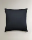 Наволочка Zara Home сатин, хлопок 100%, однотонный, 1100/091 — фото 3