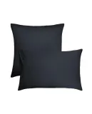 Наволочка Zara Home сатин, хлопок 100%, однотонный, 1100/091 — фото 4