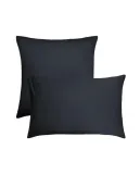 Наволочка Zara Home сатин, хлопок 100%, однотонный, 1100/091 — фото 6