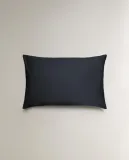 Наволочка Zara Home сатин, хлопок 100%, однотонный, 1100/091 — фото 7