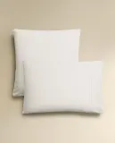 Наволочка Zara Home перкаль, хлопок 100%, однотонный, 0030/091 · арт. 0030/091 — фото 4
