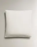 Наволочка Zara Home перкаль, хлопок 100%, однотонный, 0030/091 · арт. 0030/091 — фото 6