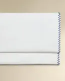 Простыня Zara Home, хлопок 100%, с геометрическим принтом, 4121/089 — фото 1