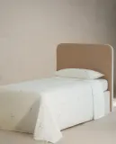 Пододеяльник Zara Home, хлопок 100%, с цветочным принтом, 1605/088 — фото 4