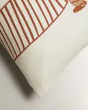 Наволочка Zara Home, хлопок 100%, однотонный, 1610/091 · арт. 1610/091 — фото 4